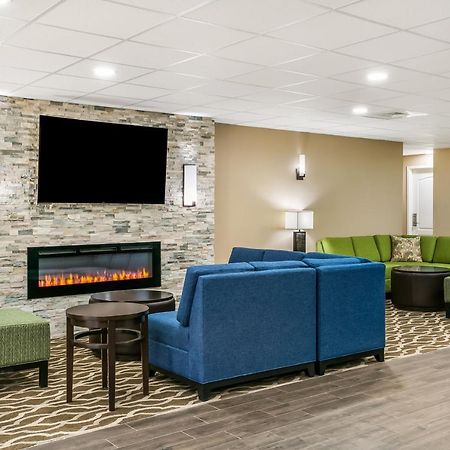 Aspire Hotel And Suites غيتسبرغ المظهر الخارجي الصورة