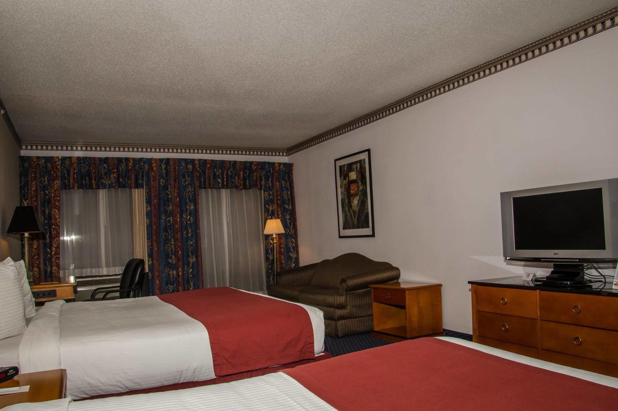 غيتسبرغ Aspire Hotel And Suites المظهر الخارجي الصورة
